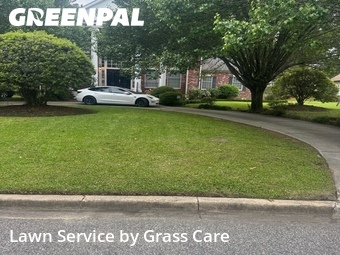 Lawn mowed in Myrtle Beach, 29577