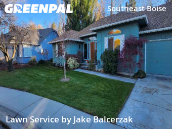 Lawn Mow nearby Boise, ID, 