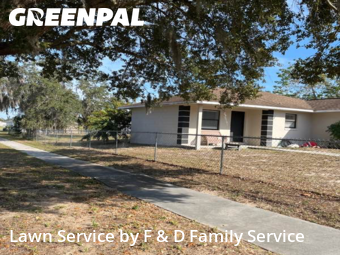 Lawn Cutting nearby Davenport, FL, 