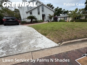 Local Lawn And Landscape Maintenance Services Near Me In Tampa,33629,Landscapers by Palms N Shades , work completed in Apr , 2026