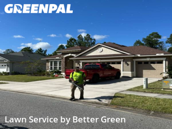 Lawn Care nearby St. Augustine, FL, 