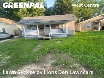 Landscape Design In Springfield,65806,Landscaping Installation by Lions Den Lawncare , work completed in Jun , 2026