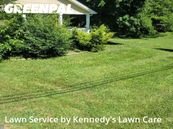 Grass Cutting nearby Kannapolis, NC, 