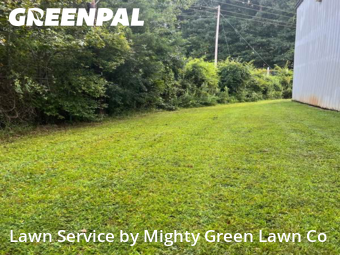 Lawn Servicein Gastonia,28052,Lawn Service by Mighty Green Lawn Co, work completed in Dec , 2025