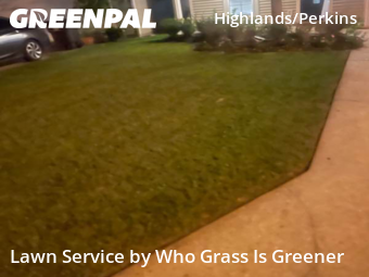 Backyard Landscaping In Baton Rouge,70808,Landscape Design by Who Grass Is Greener, work completed in Nov , 2025