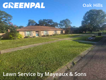 Lawn Mowing nearby Baton Rouge, LA, 