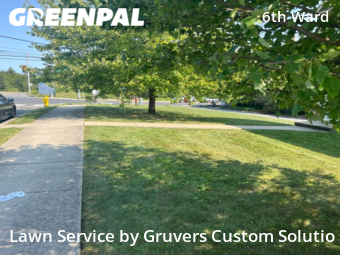 Lawn Care nearby Allentown, PA, 