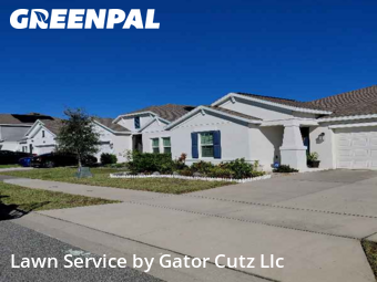 Yard Mowing in Groveland, 34736, Yard Maintenance by Gator Cutz Llc , work completed in Nov , 2025