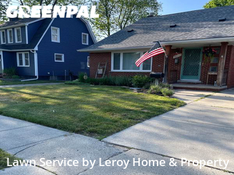 Lawn Mowing nearby Wayne, MI, 