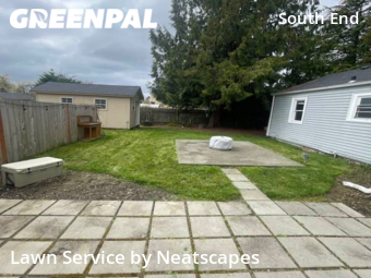 Lawn Mowing nearby Tacoma, WA, 