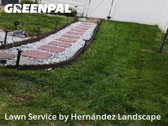 Lawn Mow nearby Ridley Park, PA, 