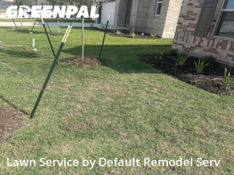Property Maintenance in Georgetown, 78628, Lawn Upkeep by Default Remodel Serv, work completed in Nov , 2025