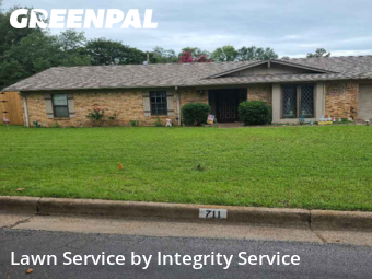 Grass Cut nearby Tyler, TX, 