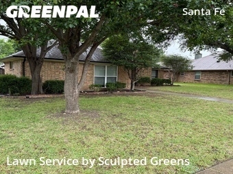 Yard Mowing nearby Plano, TX, 