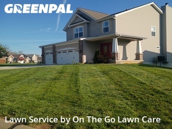 Grass Cut nearby O'fallon, MO, 