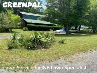 Yard Cutting nearby Pell City, AL, 