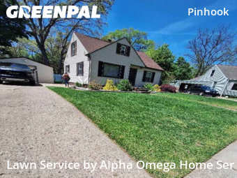 Lawn Mow nearby South Bend, IN, 