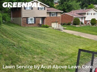 Lawn Mowing Service nearby Pittsburgh, PA, 