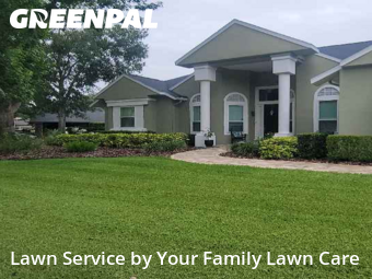 Lawn Mowing nearby Winter Springs, FL, 