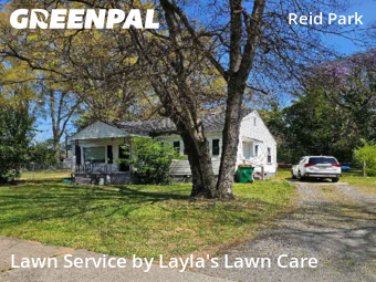 Lawn Mowing nearby Charlotte, NC, 