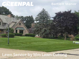 Lawn Mowing Service nearby Brookfield, WI, 