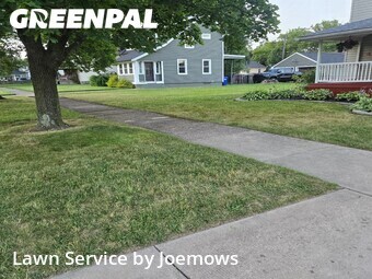 Lawn Mowing Service nearby Mc Donald, OH, 