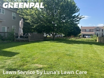 Yard Mowing nearby Montgomery, IL, 