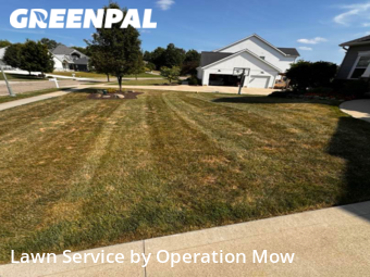 Lawn Mowing nearby Uniontown, OH, 