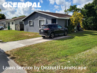 Lawn Mowing Service nearby Miramar , FL, 