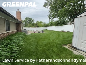 Grass Cut nearby Arlington Heights, IL, 