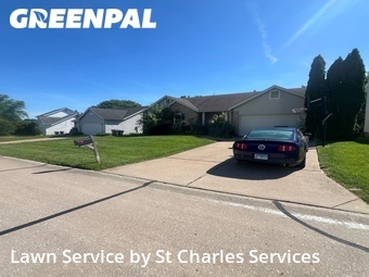 Lawn Mowing Service nearby St. Peters, MO, 