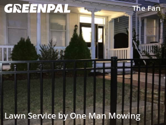 Grass Cut nearby Richmond, VA, 