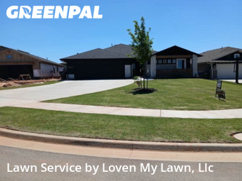 Lawn Mowing Service nearby Norman, OK, 