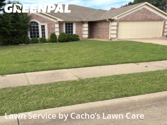 Lawn Care nearby Burleson, TX, 