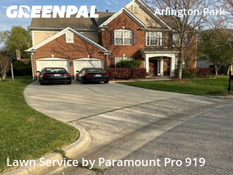 Yard Cutting nearby Cary, NC, 