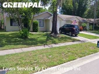 Lawn Cut nearby Citrus Park, FL, 