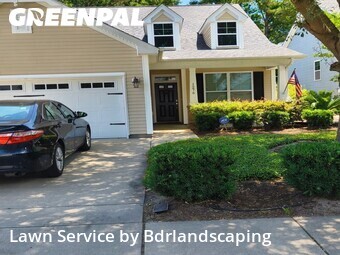 Lawn mowed in Mount Pleasant, 29466