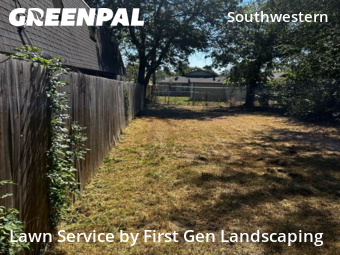 Lawn Mow nearby Oklahoma City, OK, 