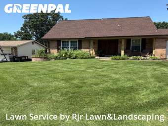 Lawn Care Service nearby Saint Charles, MO, 