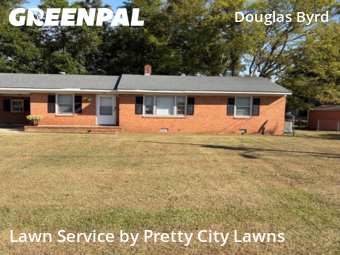 Grass Cut nearby Fayetteville, NC, 