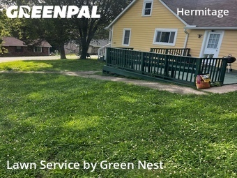 Lawn Mowing nearby Nashville, TN, 