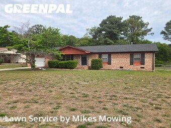 Lawn Mowing Service nearby Fayetteville, NC, 