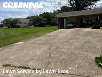 Yard Cutting nearby Shelbyville, KY, 