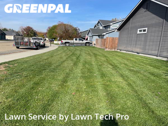 Lawn Mow nearby Meridian, ID, 