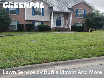 Grass Cut nearby Clarksville, TN, 