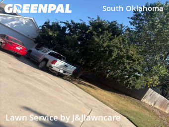 Residential Landscaping In Oklahoma City,73170,Landscapers by J&Jlawncare, work completed in Oct , 2025