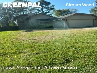 Lawn Mowin Spring,77373,Lawn Cut by J.A Lawn Service, work completed in Dec , 2025