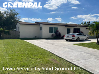 Lawn Mow nearby Golden Glades, FL, 