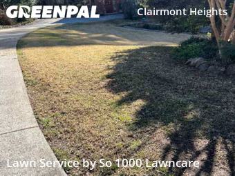 Lawn Service nearby Decatur, GA, 