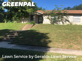 Lawn Service nearby Plano, TX, 